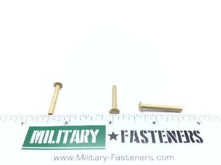 MS20470B4-16 Solid Rivet (5)
