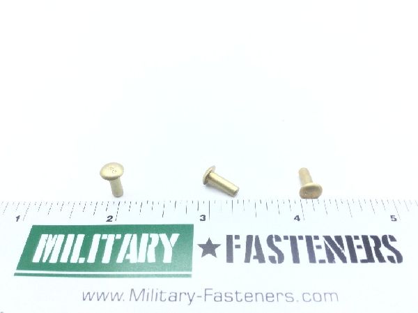 MS20470B4-6 Solid Rivet (5)