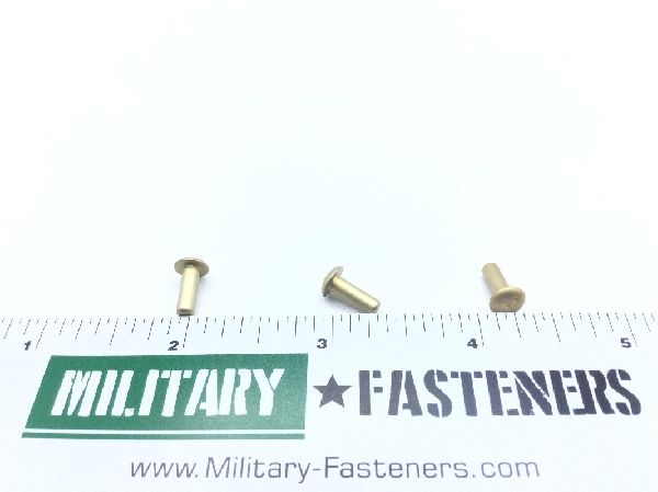 MS20470B4-6 Solid Rivet (6)