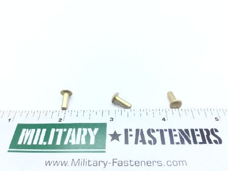 MS20470B4-6 Solid Rivet (6)