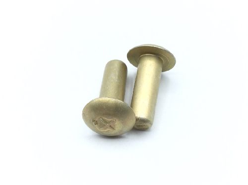 MS20470B6-9 Solid Rivet