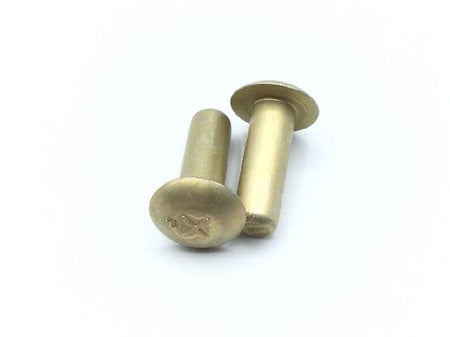 MS20470B6-9 Solid Rivet