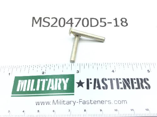 MS20470D5-18 Solid Rivet (2)