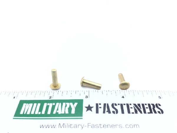 MS20470D5-9 Solid Rivet (5)