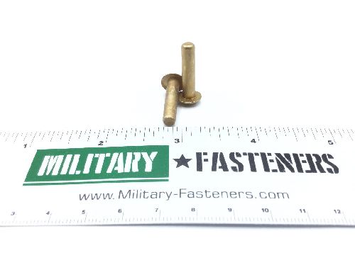 MS20470D6-13 Solid Rivet