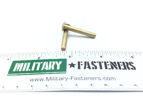 MS20470D6-20 Solid Rivet