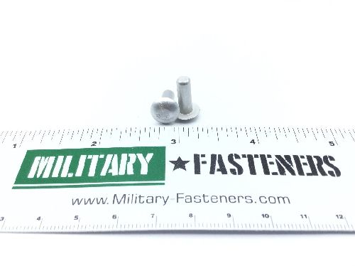 MS20470DD6-8A Solid Rivet