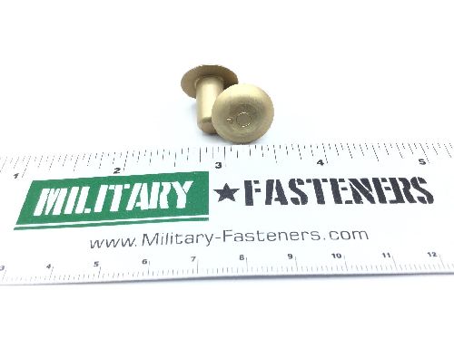 MS20470E10-9 Solid Rivet