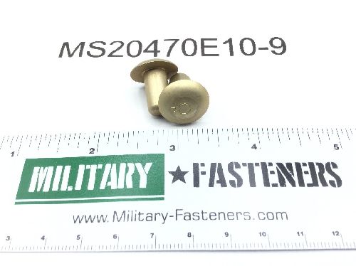 MS20470E10-9 Solid Rivet (2)
