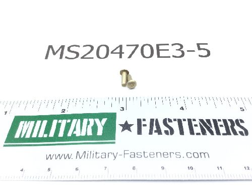 MS20470E3-5 Solid Rivet (2)