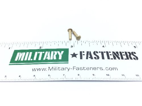MS20470E3-7 Solid Rivet
