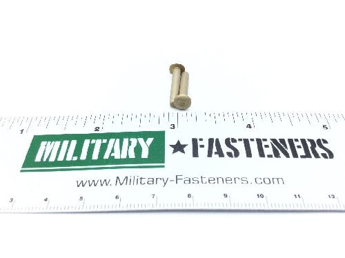 MS20470E4-12 Solid Rivet