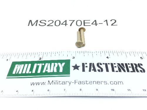 MS20470E4-12 Solid Rivet (2)