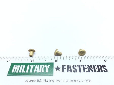 MS20470E5-4 Solid Rivet (6)