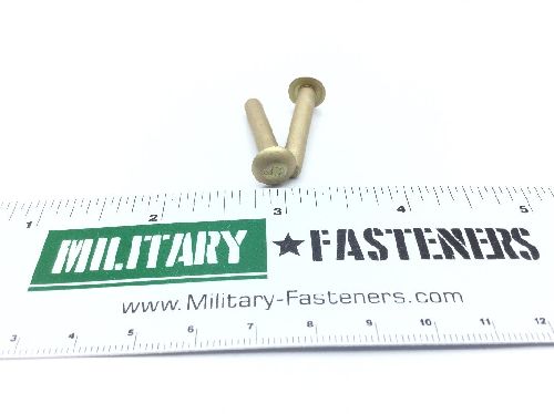 MS20470E6-18 Solid Rivet