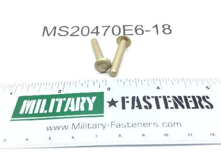 MS20470E6-18 Solid Rivet (2)