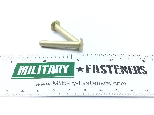 MS20470E7-22 Solid Rivet
