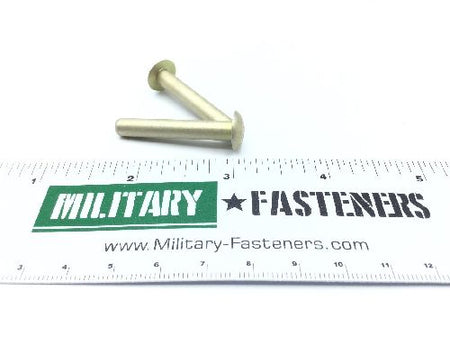 MS20470E7-22 Solid Rivet