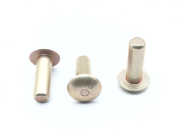 MS20470E8-12 Solid Rivet (9)