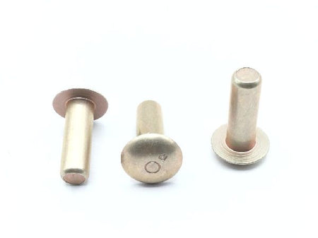 MS20470E8-12 Solid Rivet (9)