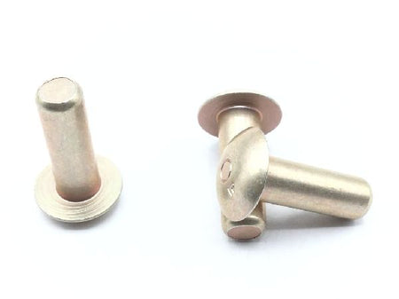 MS20470E8-12 Solid Rivet (10)