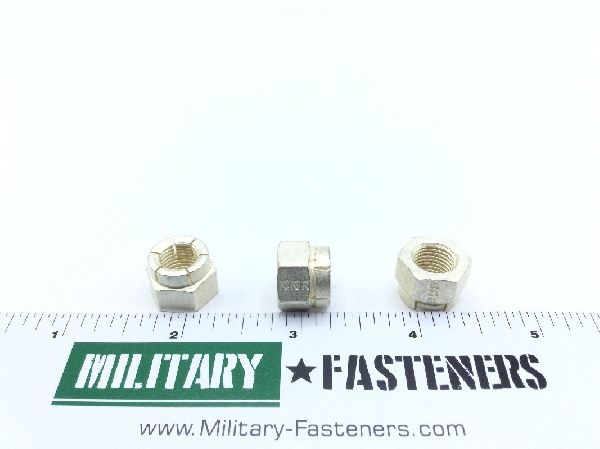 MS20500-624 Self-Locking Hexagon Nut (4)