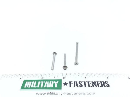 MS20613-4C20 Solid Rivet