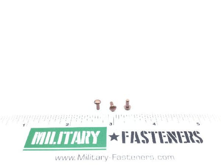 MS20615-3CU4 Solid Rivet