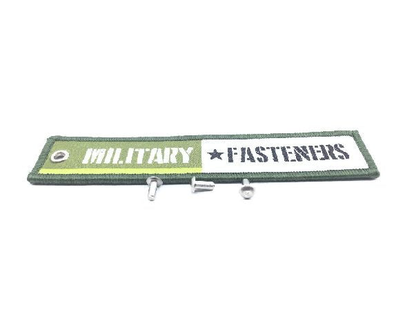 MS20615-4M5 Solid Rivet (3)