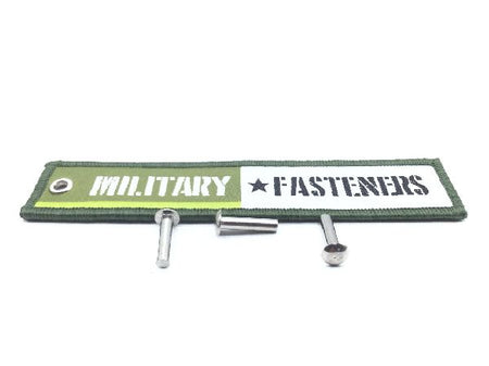 MS20615-5M11 Solid Rivet (3)