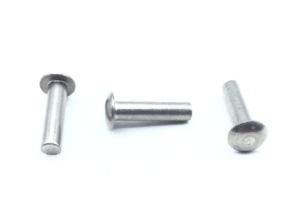MS20615-6M12 Solid Rivet