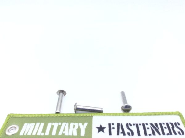 MS20615-6M14 Solid Rivet (2)