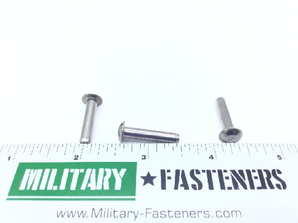 MS20615-6M14 Solid Rivet (3)