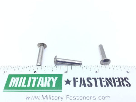 MS20615-6M14 Solid Rivet (3)