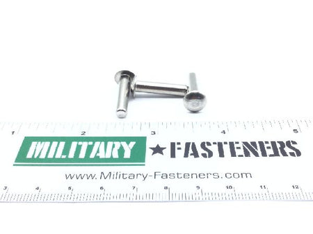 MS20615-6M18 Solid Rivet