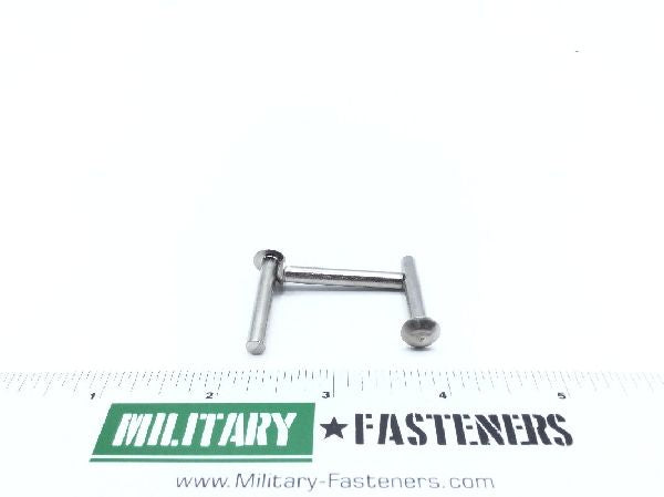 MS20615-6M20 Solid Rivet