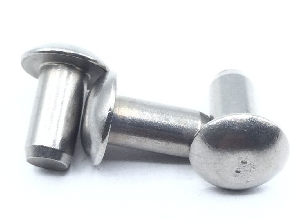 MS20615-6M6 Solid Rivet