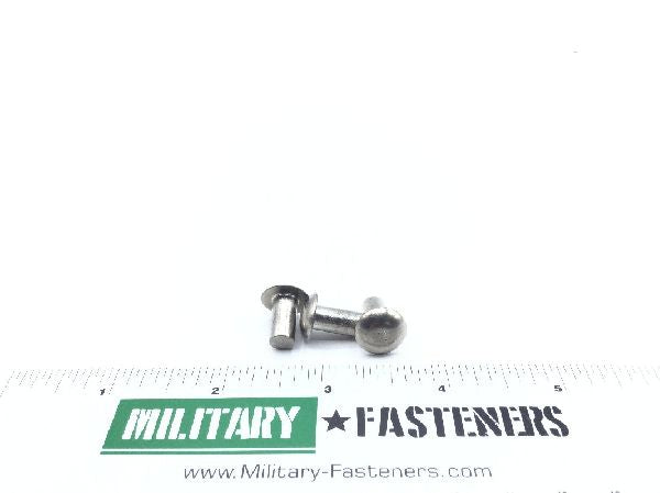 MS20615-8M8 Solid Rivet