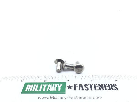 MS20615-8M8 Solid Rivet