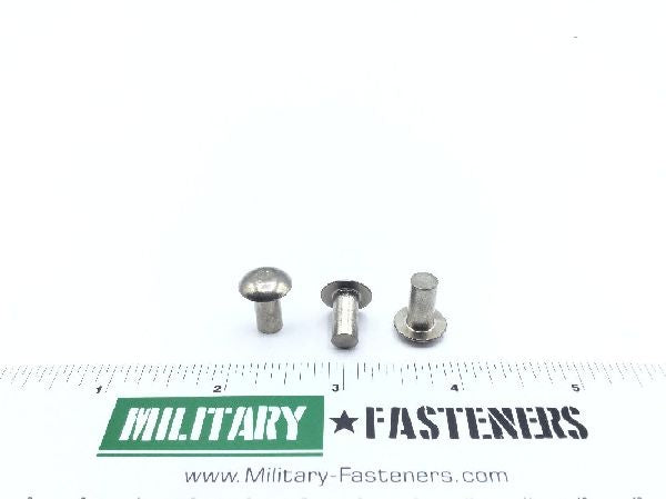 MS20615-8M8 Solid Rivet (2)