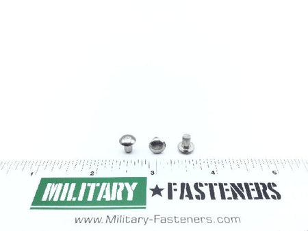 MS20615M5-4 Solid Rivet