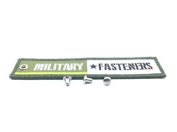 MS20615M5-4 Solid Rivet (3)