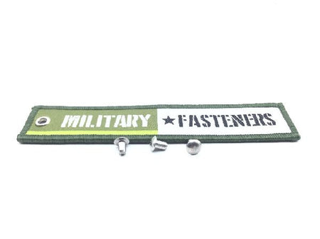 MS20615M5-4 Solid Rivet (3)