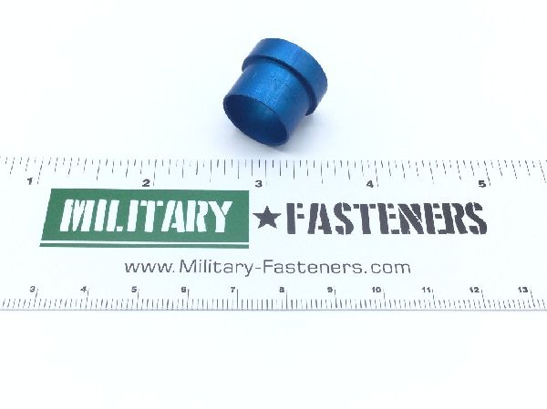 MS20819-10D Flared Tube Fitting Sleeve (6)