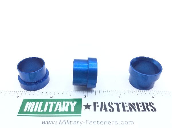 MS20819-12D Flared Tube Fitting Sleeve (4)