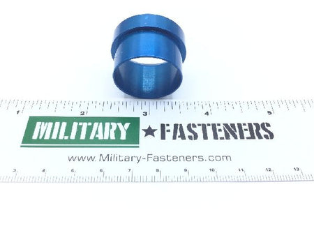 MS20819-16D Flared Tube Fitting Sleeve (6)