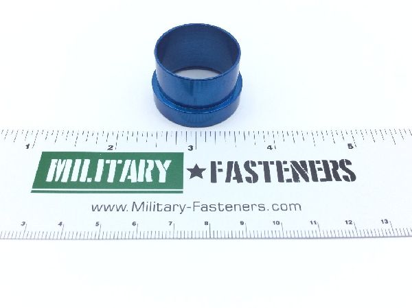 MS20819-16D Flared Tube Fitting Sleeve (7)