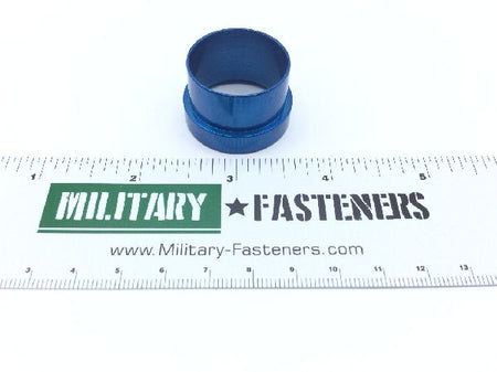 MS20819-16D Flared Tube Fitting Sleeve (7)