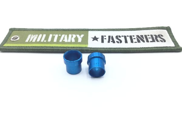 MS20819-6D Flared Tube Fitting Sleeve (4)