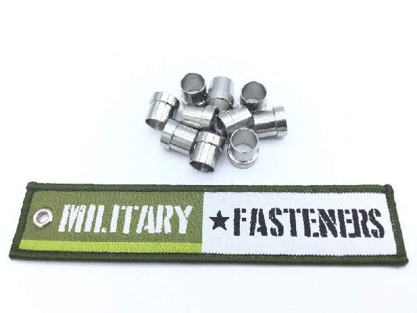 MS20819-6J Flared Tube Fitting Sleeve (3)